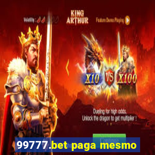 99777.bet paga mesmo