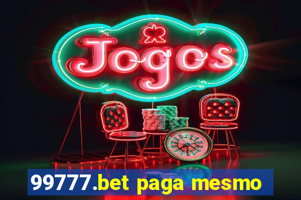 99777.bet paga mesmo