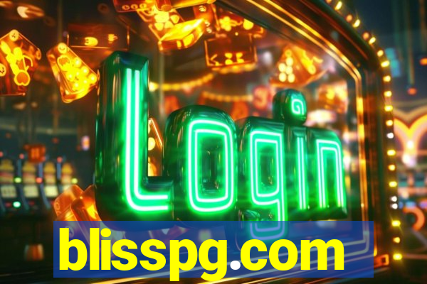 blisspg.com