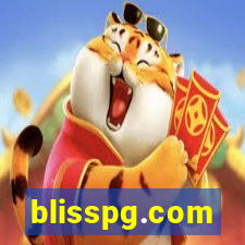 blisspg.com