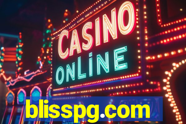 blisspg.com