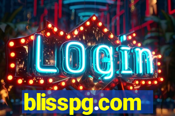 blisspg.com