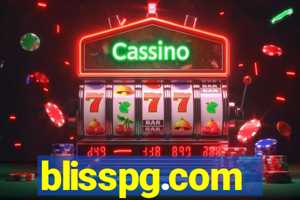 blisspg.com
