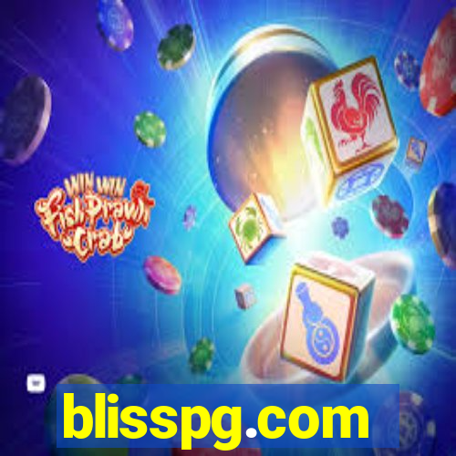blisspg.com