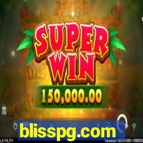 blisspg.com