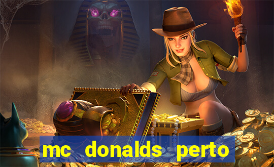 mc donalds perto de mim