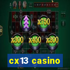 cx13 casino