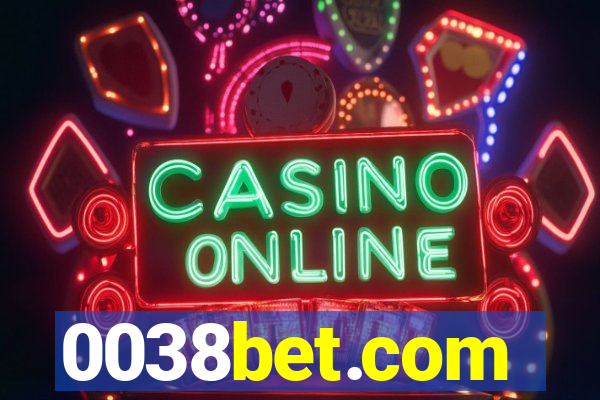 0038bet.com