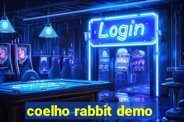 coelho rabbit demo