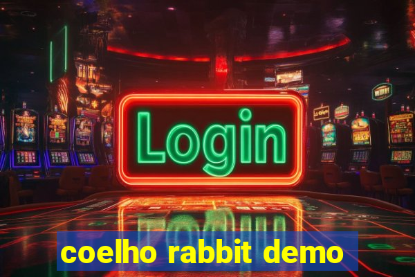 coelho rabbit demo