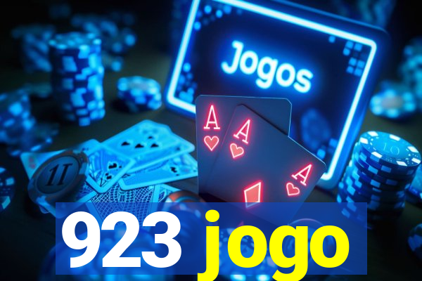 923 jogo