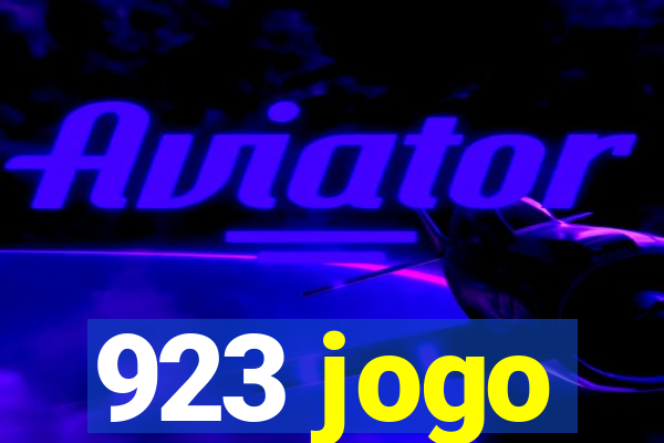 923 jogo