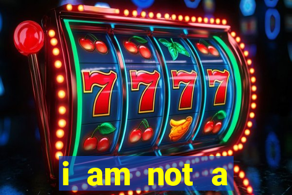 i am not a regressor pt br