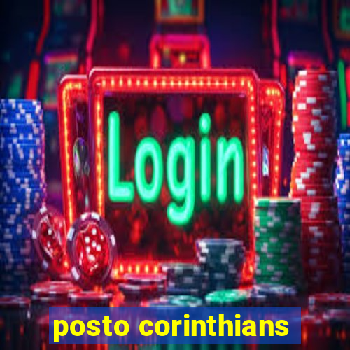 posto corinthians