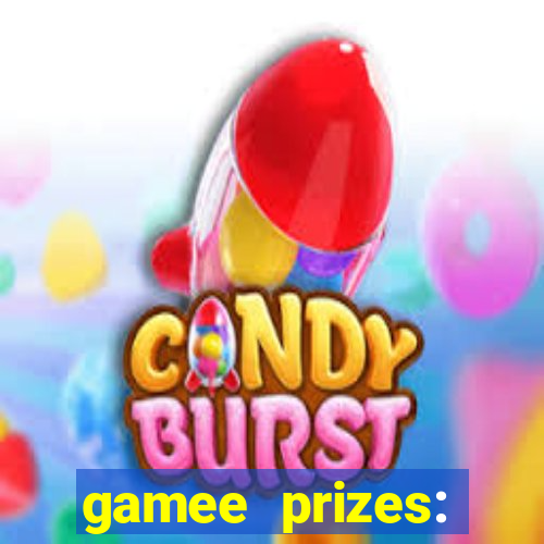 gamee prizes: ganhar dinheiro