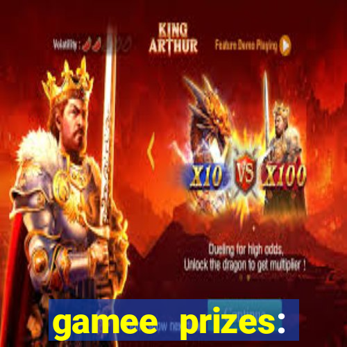 gamee prizes: ganhar dinheiro