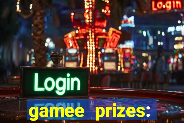 gamee prizes: ganhar dinheiro