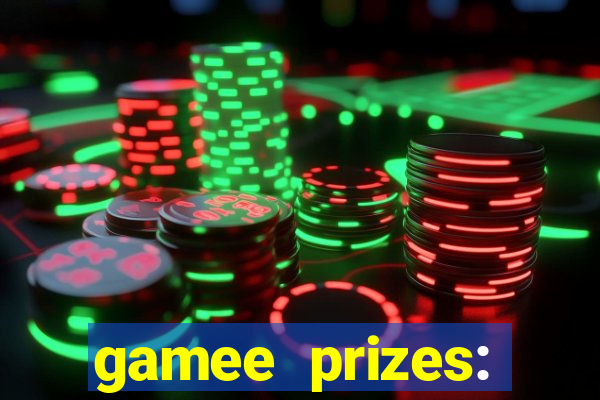 gamee prizes: ganhar dinheiro