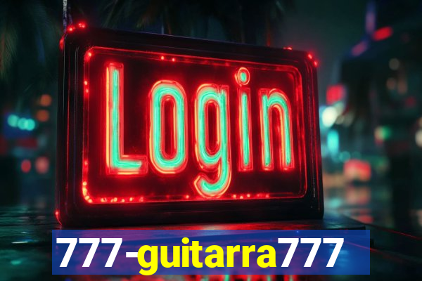 777-guitarra777.net