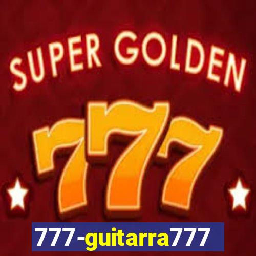 777-guitarra777.net