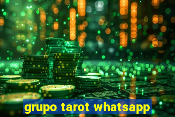 grupo tarot whatsapp