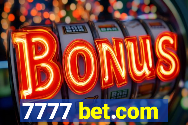 7777 bet.com