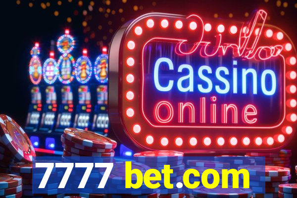 7777 bet.com