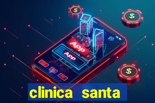 clinica santa marcelina em santos