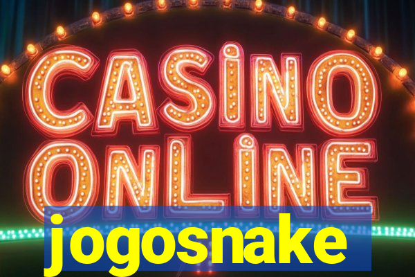 jogosnake