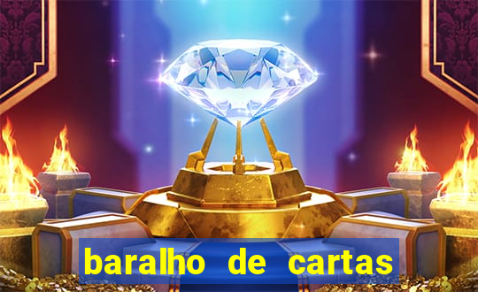 baralho de cartas para imprimir