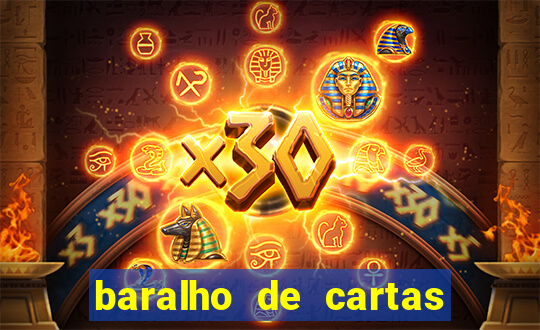 baralho de cartas para imprimir