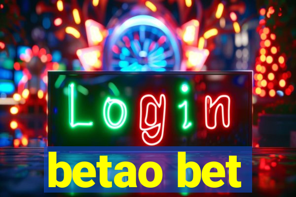 betao bet