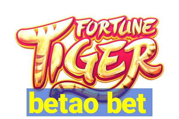 betao bet