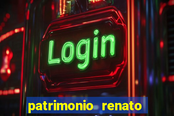 patrimonio renato garcia 2024