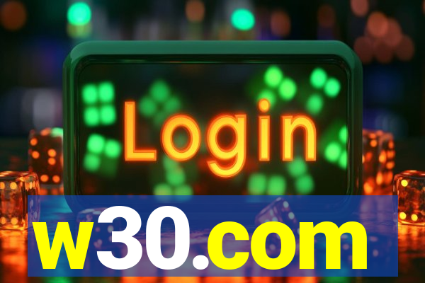 w30.com
