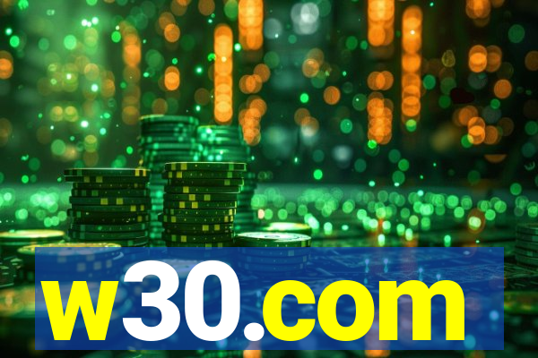 w30.com