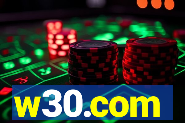 w30.com