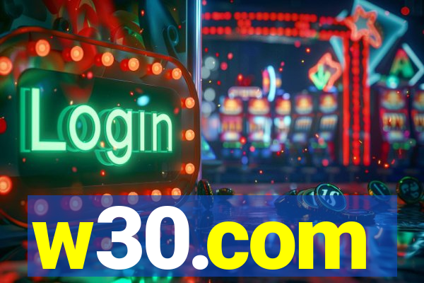 w30.com