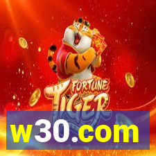 w30.com