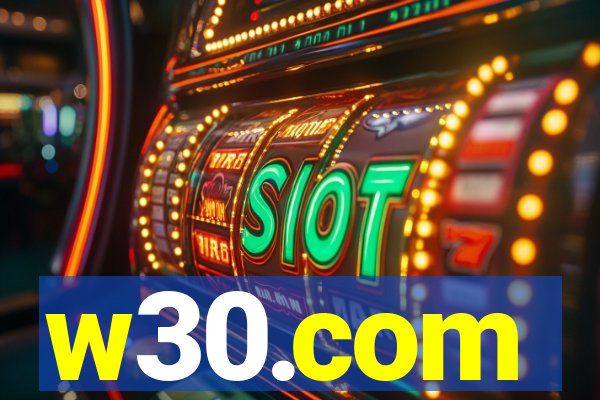 w30.com