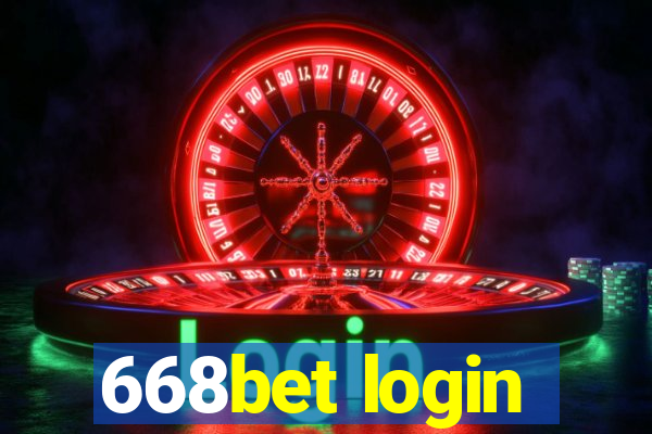 668bet login