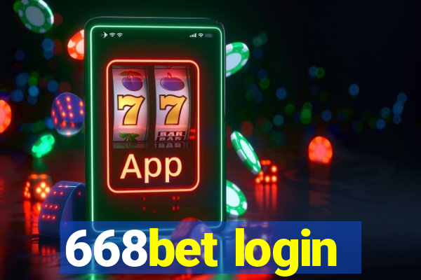 668bet login