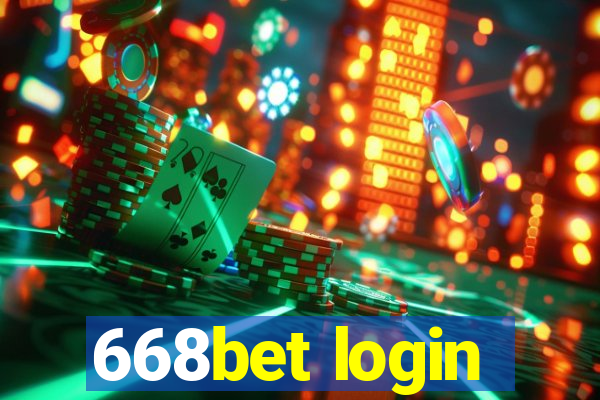 668bet login