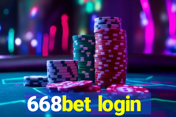 668bet login