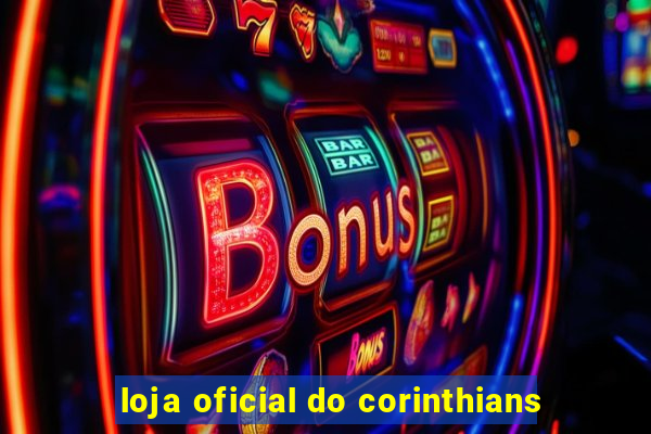 loja oficial do corinthians