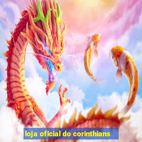 loja oficial do corinthians