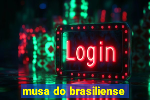 musa do brasiliense