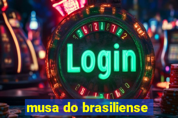 musa do brasiliense