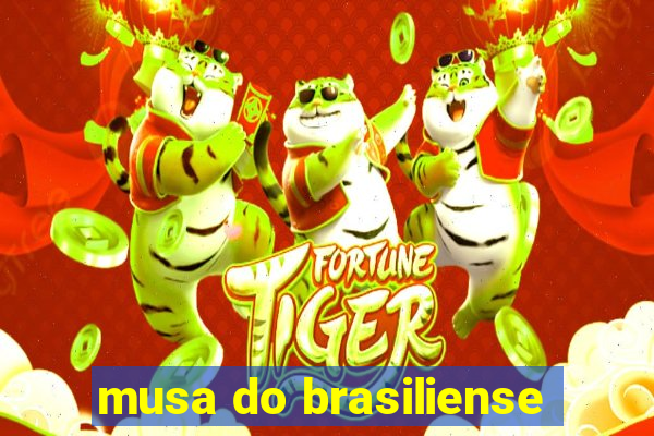 musa do brasiliense