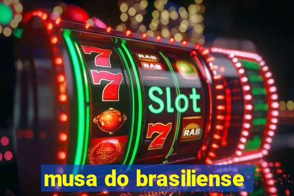 musa do brasiliense